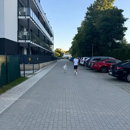 Natura Rozewska Apartamento Jastrzębia Góra