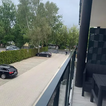 Apartamento Natura Rozewska *