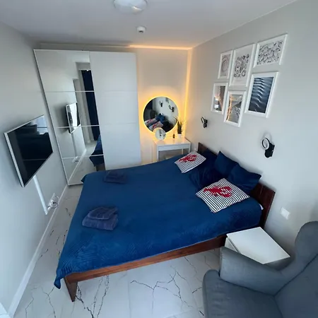 Natura Rozewska Apartamento *