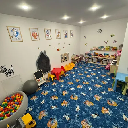 Apartamento Natura Rozewska *