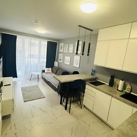 Apartamento Natura Rozewska