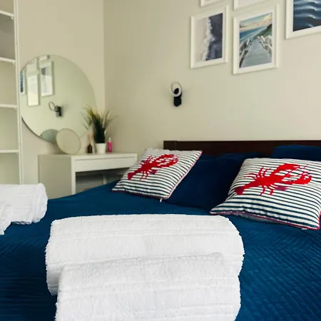 Natura Rozewska Apartamento *