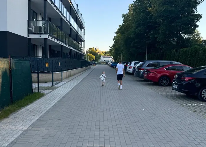 Natura Rozewska דירה Jastrzębia Góra