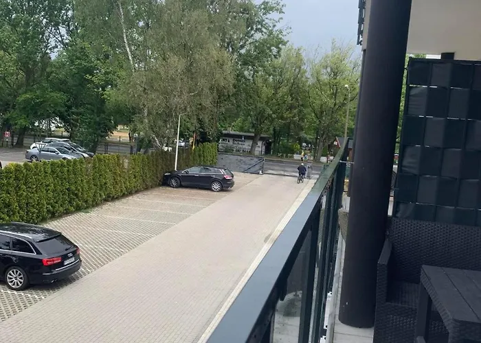 דירה Natura Rozewska *