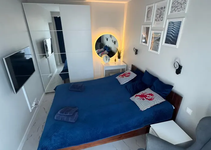 Natura Rozewska דירה *