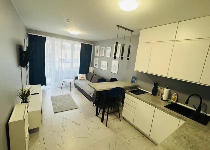 Daire Natura Rozewska