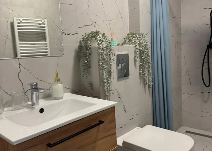 Natura Rozewska דירה