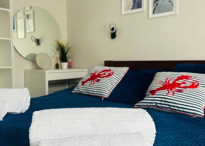 Natura Rozewska דירה *